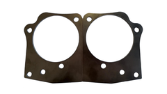 Front Strut Reinforcing Plates - Mitsu' Evo 4/5/6