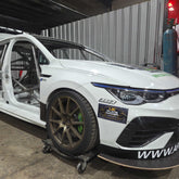 VOLKSWAGEN Golf Mk8 Multipoint T45 roll cage kit