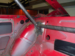 kit de jaula de seguridad Multipoint T45 para coupe ALFA ROMEO 75 GTV.