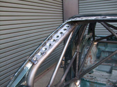 AUDI 80 S2 Multipoint T45 roll cage kit