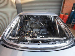 AUDI A3 MK2 Multipoint T45 roll cage kit