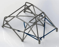 Jaula de seguridad multipunto T45 Optima certificada por la FIA BMW E90 / E92