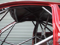 kit de jaula de seguridad multipunto T45 para BMW E46 Compact. Certificado por la FIA