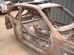 kit de jaula de seguridad multipunto CDS para BMW Z3 Coupe