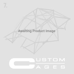 Refuerzo del pilar B (par) - 100 mm x 500 mm