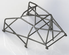 BMW E36 4dr Bolt-In CDS roll cage MS UK Compliant Full Fat Variant