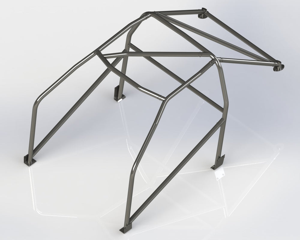 BMW E36 4dr Bolt-In CDS roll cage MS UK Minima Entry Level