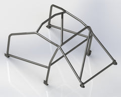 BMW E36 4dr Bolt-In CDS roll cage MS UK Minima Entry Level