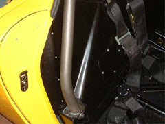 Kit de jaula de seguridad T45 histórico FERRARI 250 LM. Cumple con el Anexo K de MS UK