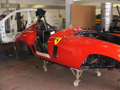 FERRARI Monza Historic T45 roll cage kit. MS UK Compliant to Appendix K