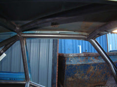 kit de jaula de seguridad multipunto T45 para FORD Escort Mk2 Internacional. Certificado FIA / MSUK