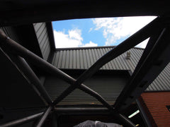 kit de jaula de seguridad Multipoint CDS para FORD Fiesta Mk1/Mk2