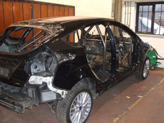 kit de jaula de seguridad Multipoint T45 para FORD Focus 2010> MK3