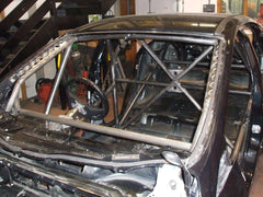 kit de jaula de seguridad Multipoint T45 para FORD Focus 2010> MK3