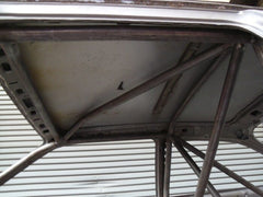 kit de jaula de seguridad Multipoint 25CrMo4 'Estilo de Fábrica' FORD Sierra Cosworth