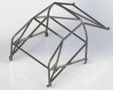 FORD Focus >05 Mk1 6 point National Spec CDS roll cage kit. MS UK Compliant