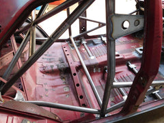 kit de jaula de seguridad multipunto T45 HILLMAN Avenger