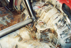 kit de jaula de seguridad Multipoint T45 HONDA CRX