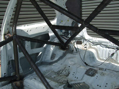 kit de jaula de seguridad multipunto T45 para HONDA Civic inc Type R EK4. Certificado por la FIA