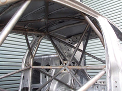 kit de jaula de seguridad multipunto T45 para HONDA Civic inc Type R EP2 EP3 certificado por la FIA