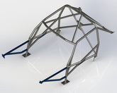 HONDA S2000 Multipoint T45 roll cage kit