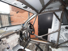 Kit de jaula de seguridad multipunto T45 ISUZU D-Max International. Certificado por la FIA