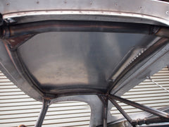 JaGUAR E-Type jaula de seguridad histórica T45. Certificada por FIA/MSUK según el Apéndice K