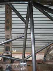 kit de jaula de seguridad Multipoint CDS LANCIA Delta Integrale. Cumple con MS UK