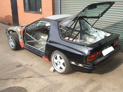 MAZDA RX7 MK2 Multipoint CDS roll cage kit