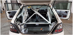 MG MG ZR Bolt-in CDS roll cage