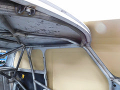 Kit de jaula antivuelco MINI Classic 2022 Historic T45 - Certificado por la FIA/MSUK según el Apéndice K