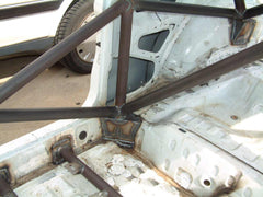 kit de jaula de seguridad Multipoint CDS para MITSUBISHI Colt (91-02) CJ0