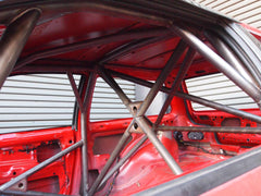 MITSUBISHI Colt C58A (87-91) Multipoint T45 roll cage kit