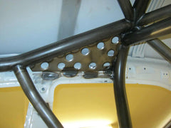 Kit de jaula de seguridad multipunto T45 para MITSUBISHI Lancer EVO 4 5 y 6. Certificado FIA / MSUK