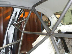 Jaula de seguridad atornillada MITSUBISHI Lancer EVO X