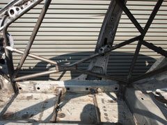 Kit de jaula de seguridad multipunto T45 R4 Internacional MITSUBISHI Lancer EVO X. Certificado por la FIA