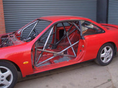 kit de jaula de rodillos T45 multipunto NISSAN 200SX S14