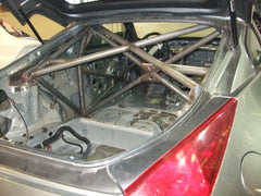 NISSAN 350Z Multipoint T45 roll cage kit