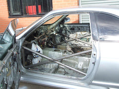 kit de jaula de seguridad multipunto CDS NISSAN Skyline R33