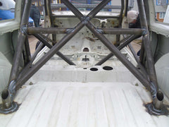 PEUGEOT 205 International Multipoint T45 roll cage kit. FIA / MSUK Certificated