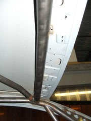 PEUGEOT 207 International Multipoint T45 Roll Cage Kit FIA Certificated