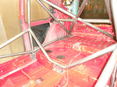 PEUGEOT 306 Challenge International Multipoint CDS roll cage kit. FIA Certificated