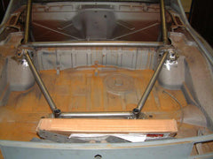 kit de jaula de seguridad multipunto CDS PORSCHE 914