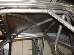 kit de jaula de seguridad multipunto T45 ROVER 25 International. Certificado por la FIA