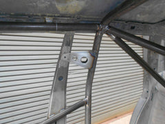 Kit de jaula de seguridad ROVER SD1 Histórico T45. Cumple con el Anexo K de MS UK