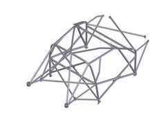 kit de jaula de seguridad multipunto T45 SUBARU Impreza GVB R4. Certificado por la FIA