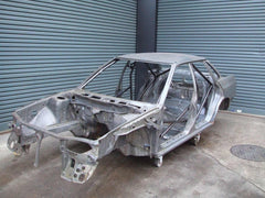 SUBARU Legacy Factory Style Historic T45 roll cage kit. MS UK Compliant to Appendix K
