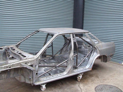 SUBARU Legacy Factory Style Historic T45 roll cage kit. MS UK Compliant to Appendix K