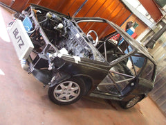 TOYOTA Starlet EP82 Multipoint T45 roll cage kit