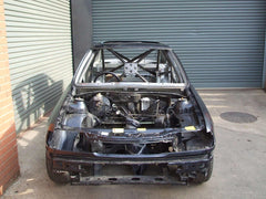 Kit de jaula antivuelco CDS multipunto VAUXHALL Cavalier MK3 88-95